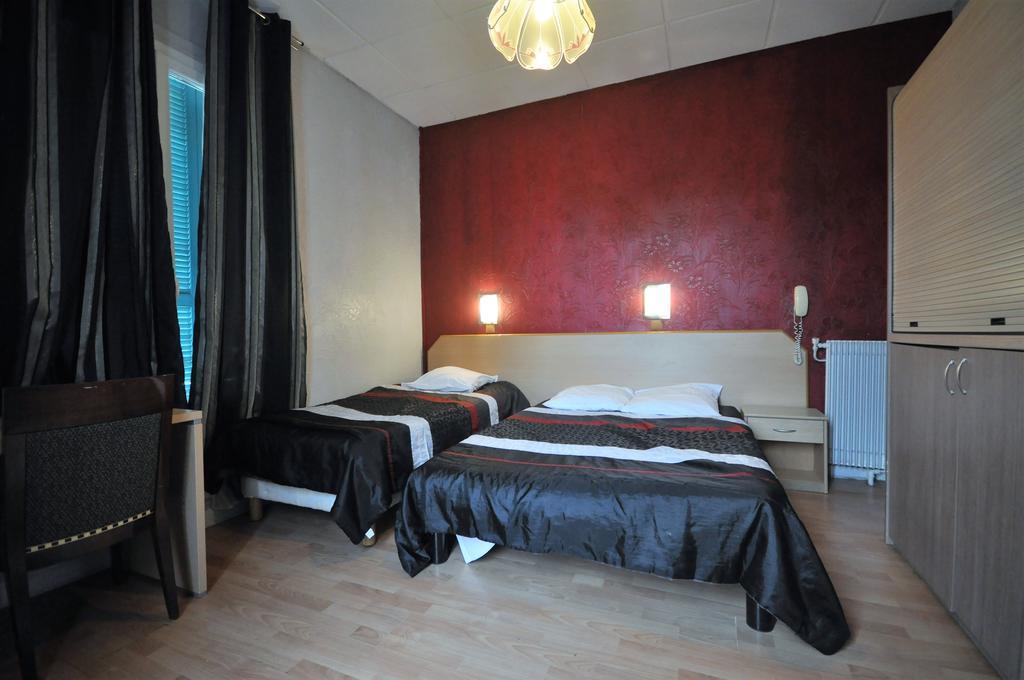 Hotel Carlone Nice Exteriör bild