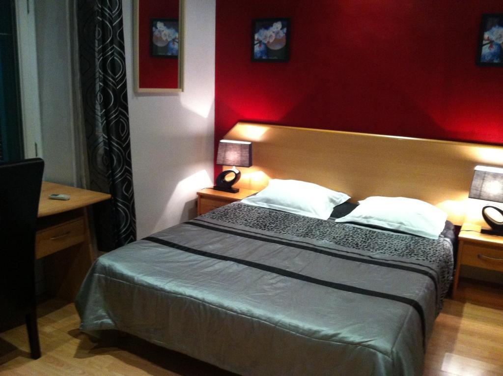 Hotel Carlone Nice Rum bild